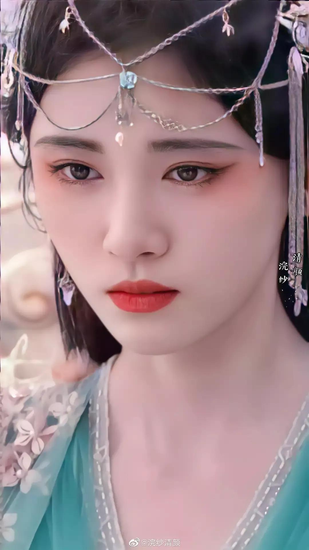 Ju Jingyi Ancient Costume Wallpaper - iNEWS