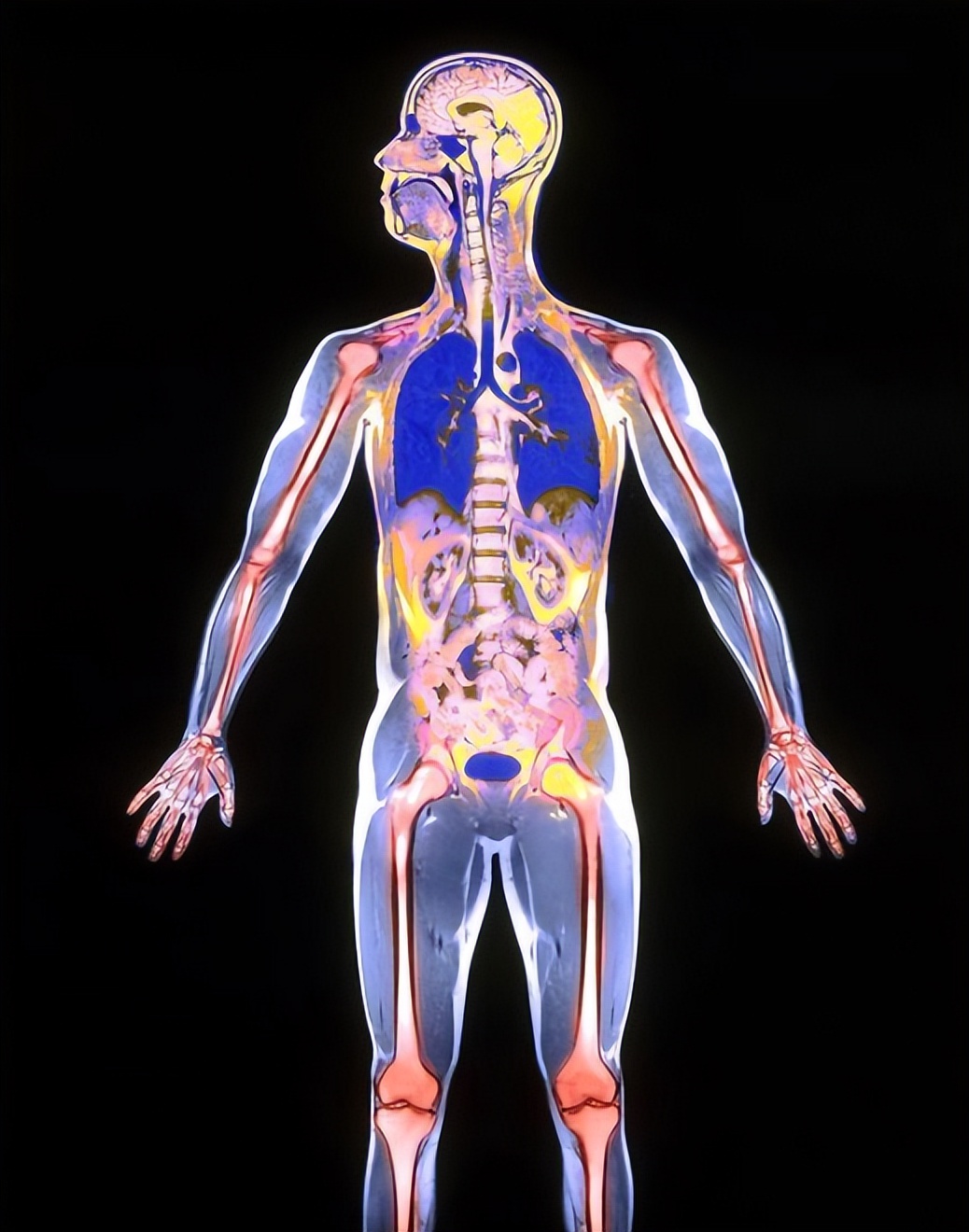 "Unsolved Mysteries" Do you believe that humans can also shine