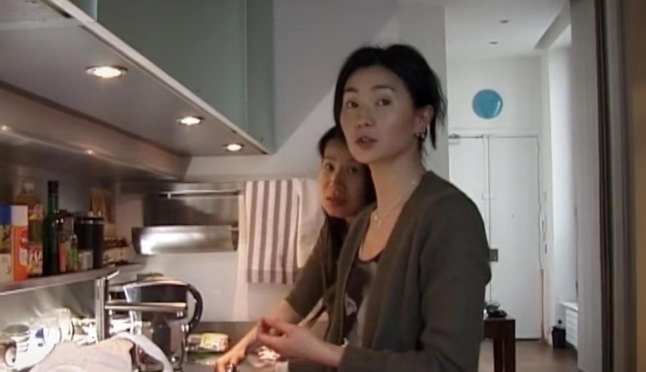 Maggie Cheung Shares Life In Paris Cooking In A Luxury Mansion Without