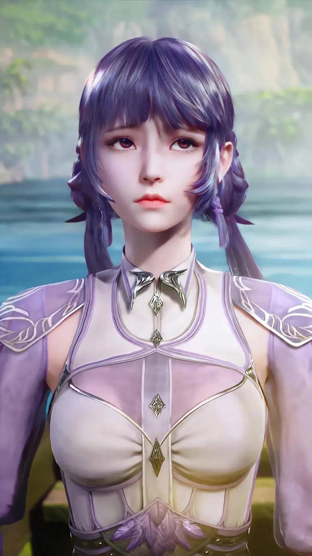 Guoman goddess wallpaper - iNEWS