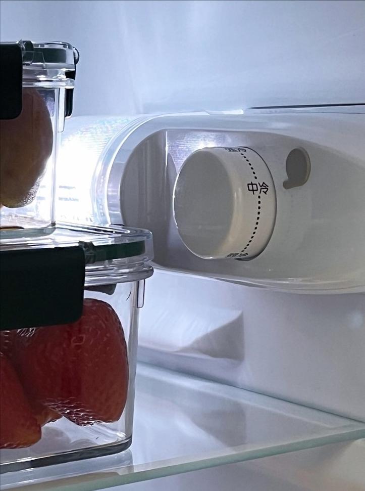 Midea white doubledoor twodoor refrigerator 90L review cost