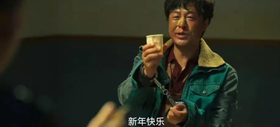 Also playing "Black Boss", Zhang Songwen, Chen Daoming and Wang Zhiwen ...