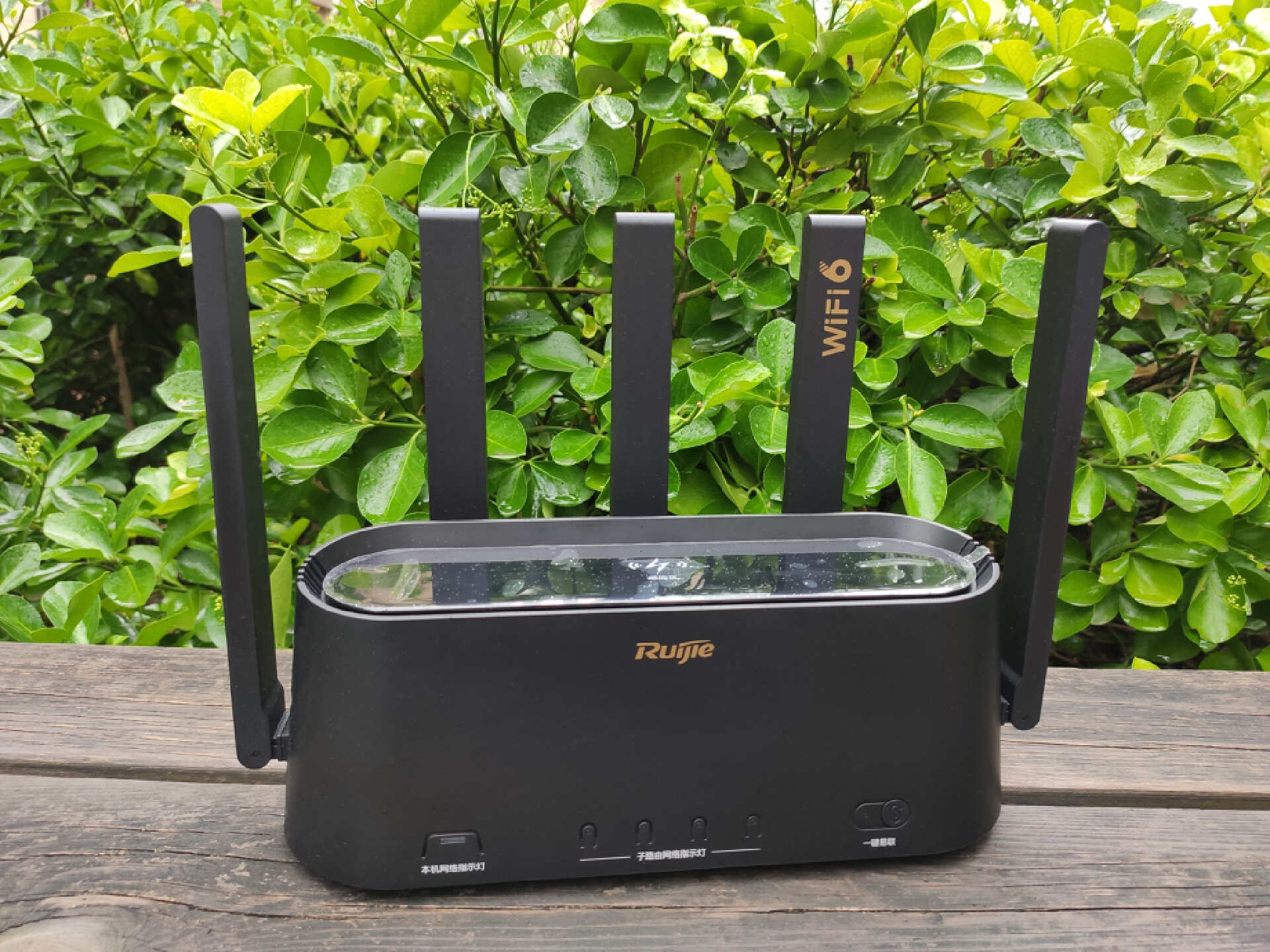 Let large flat floors and large villas also have full signal, Ruijie ...