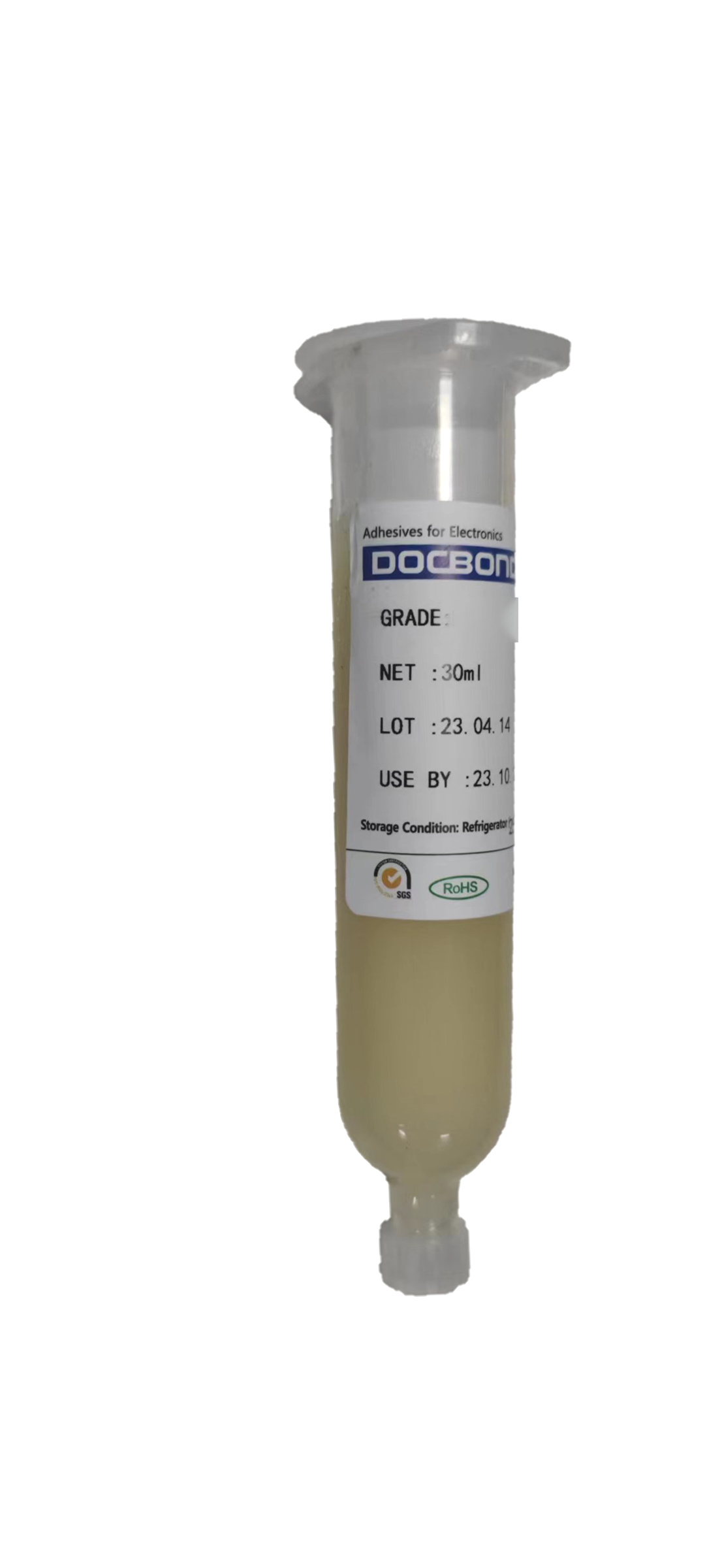 Adhesive application scheme of Duke new material smart wearable watch