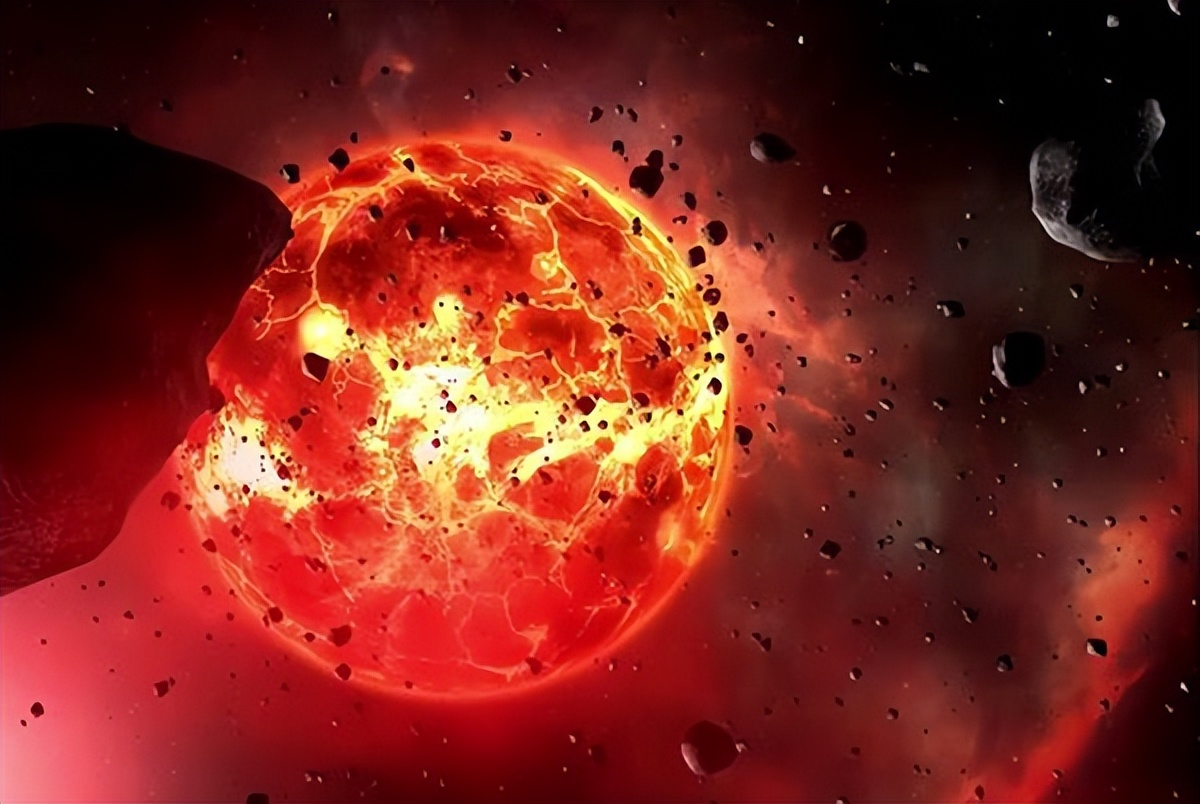 How did humans and the earth emerge?Travel back together billions of ...