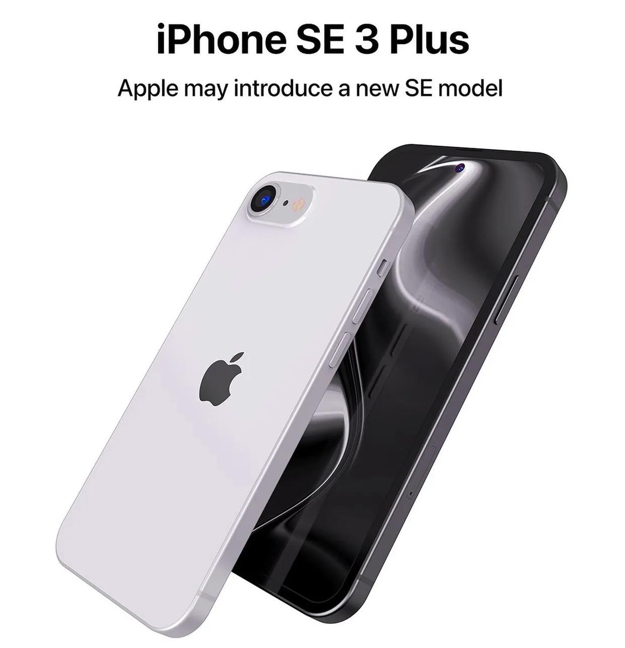 Apple may release iPhone SE3 plus - iNEWS