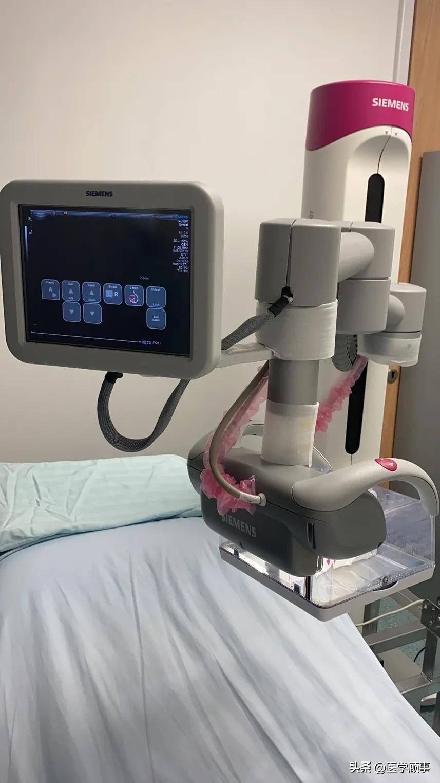 Automated Breast Volume Imaging (ABVS) for Breast Cancer Screening - iNEWS