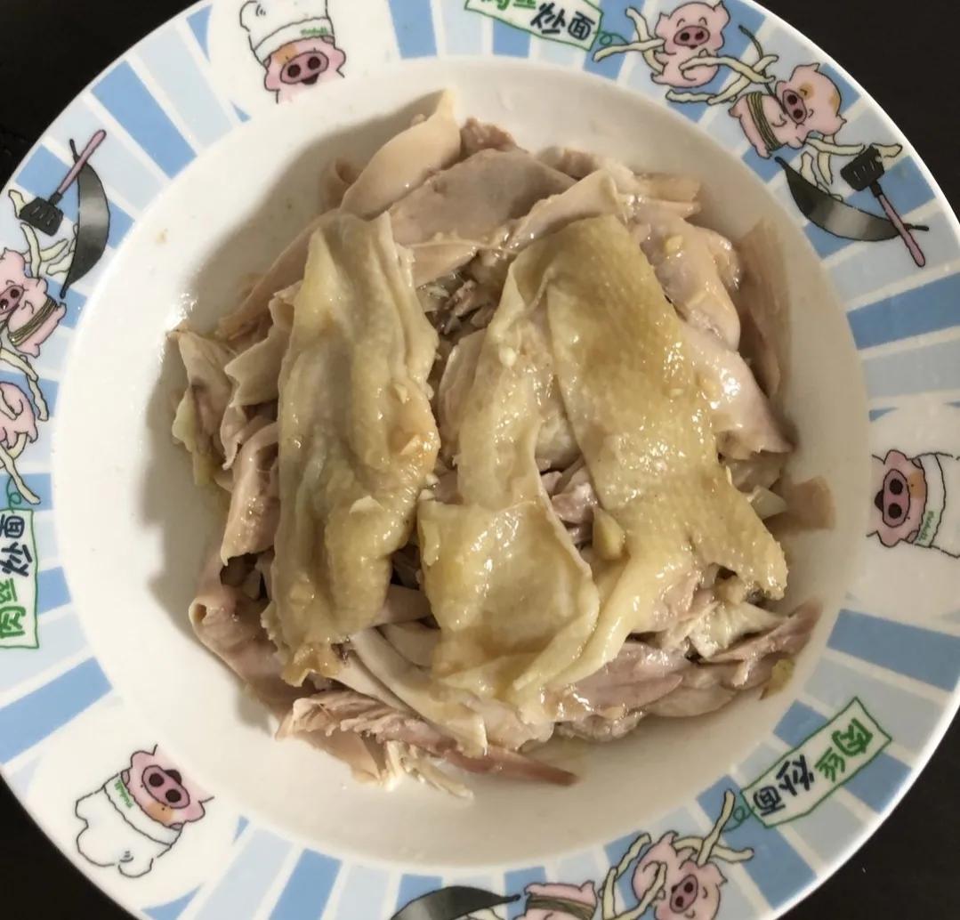 Every time I make this Shredded Ginger Chicken, my family must eat