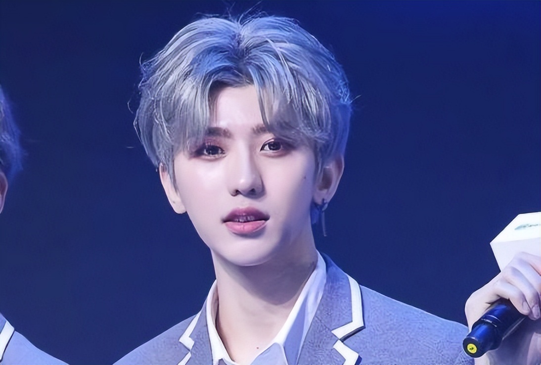 It took Cai Xukun 3 years from a newcomer to a superstar, but it only ...