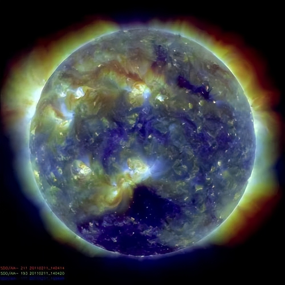 北京上空驚現 藍太陽 到底怎麼回事 為何專家警告不要直視 資訊咖