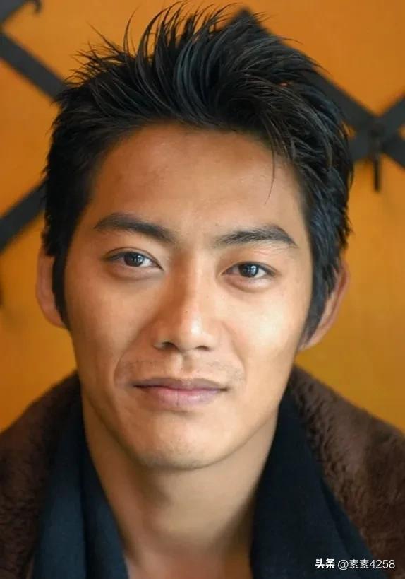 Japanese actor, singer, and model Takashi Sorimachi - iMedia