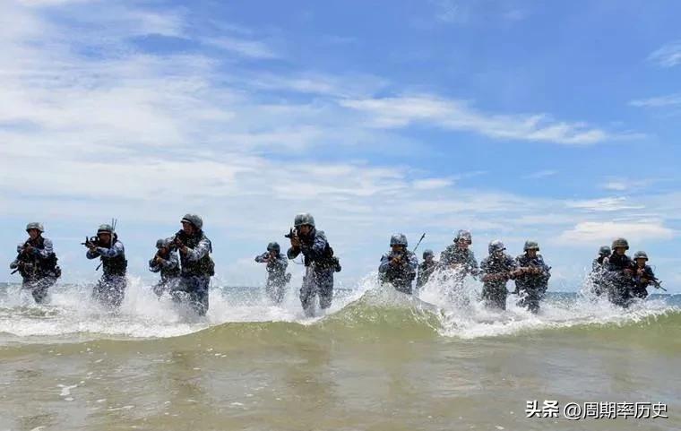 I am a special forces soldier: Why did He Chenguang belong to the "Iron ...
