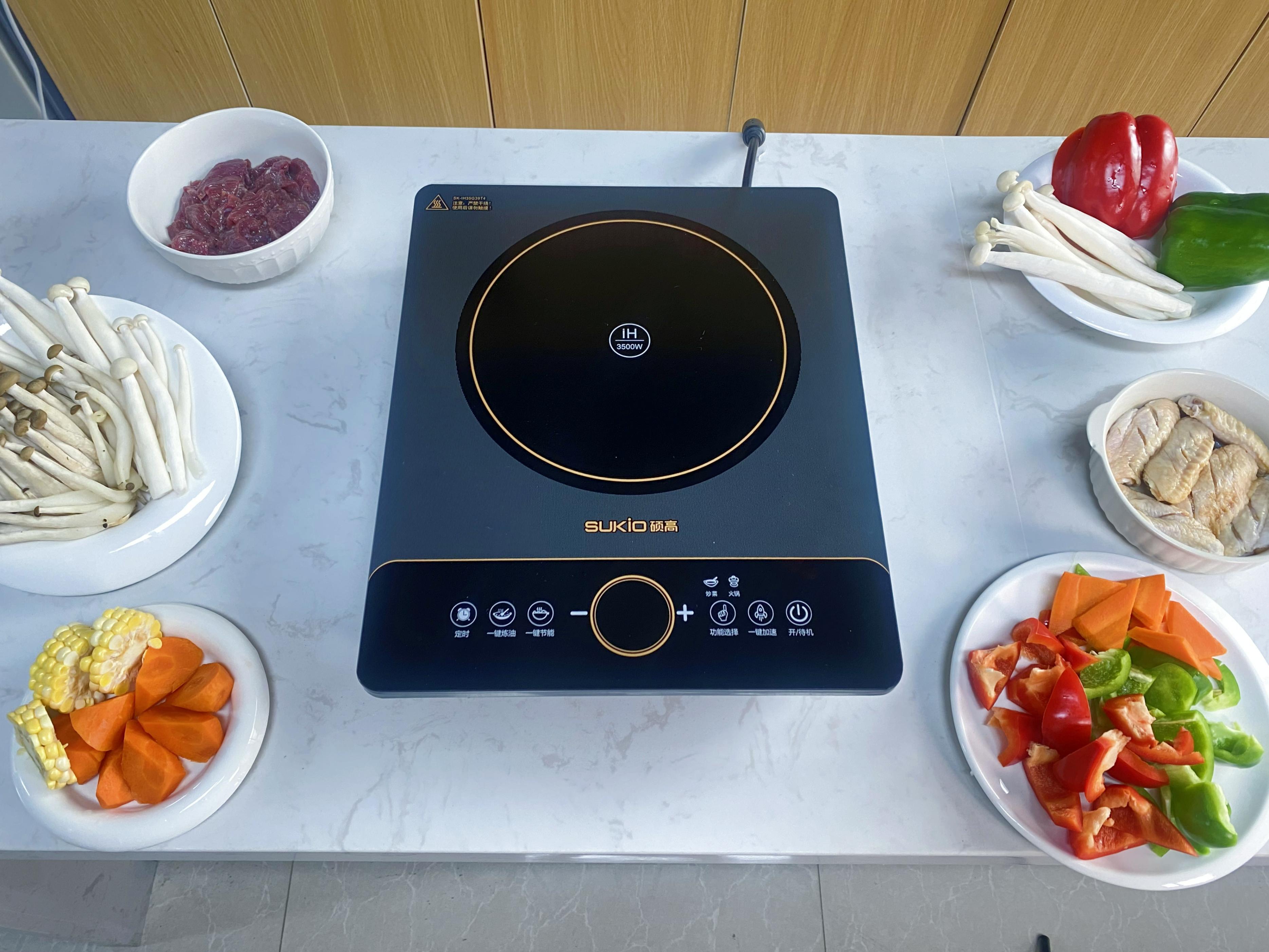 Choose an induction cooker and resolutely "six don't buy"! iNEWS