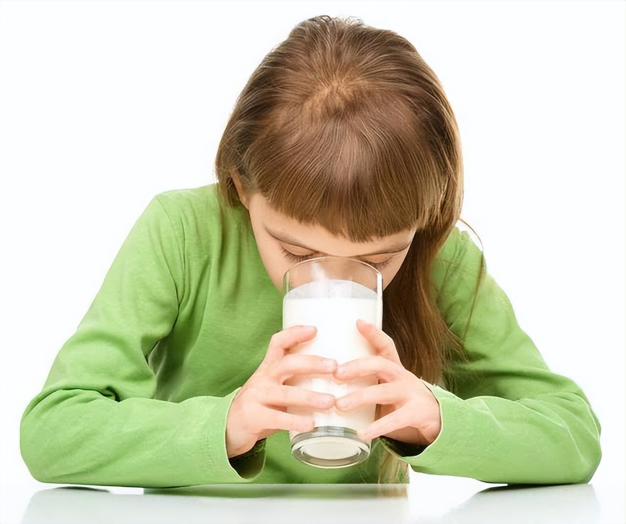 To improve children's immunity, you can drink more milk, and try to