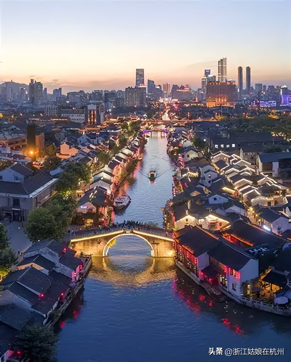 Why Hangzhou is the end point of the Grand Canal? - iNEWS