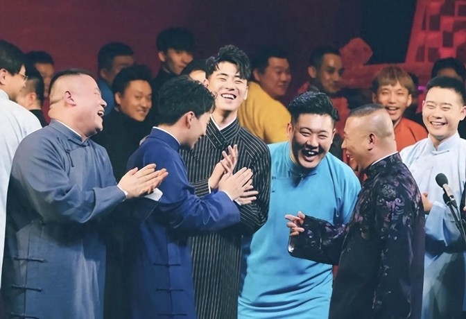Deyun Club has fallen! Guo Qilin betrayed, Qin Xiaoxian overturned, and ...
