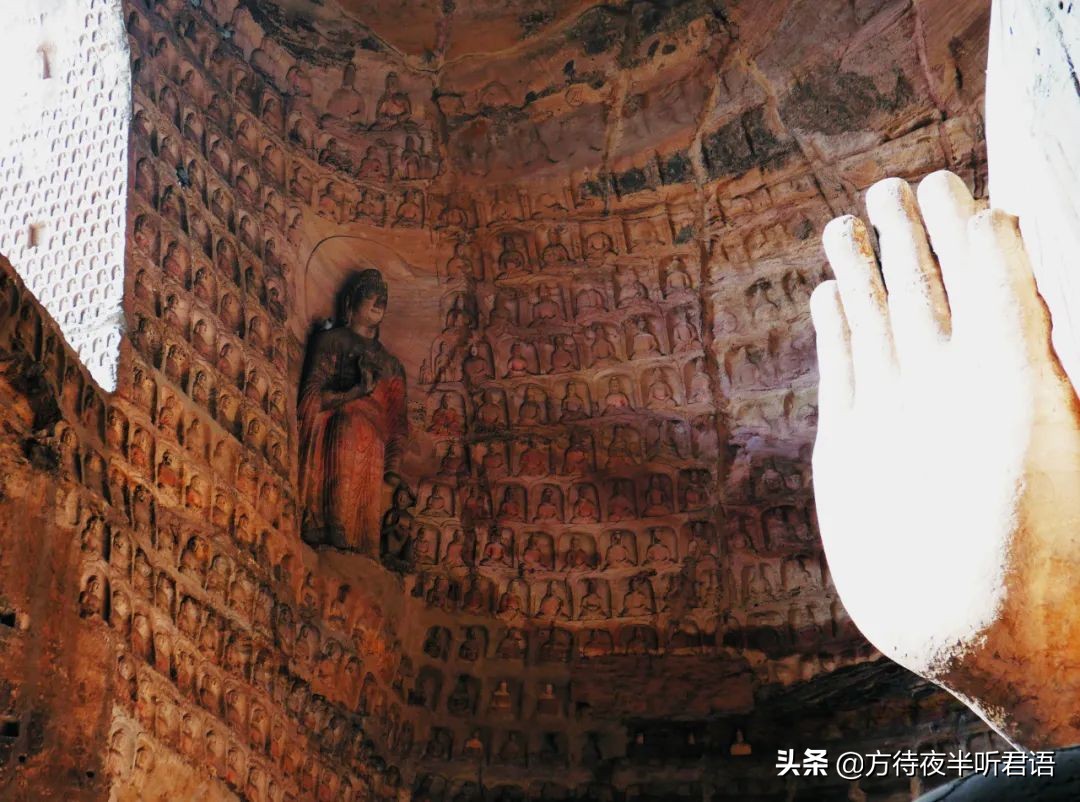 《羅睺羅授記》造像辨 - 頭條匯