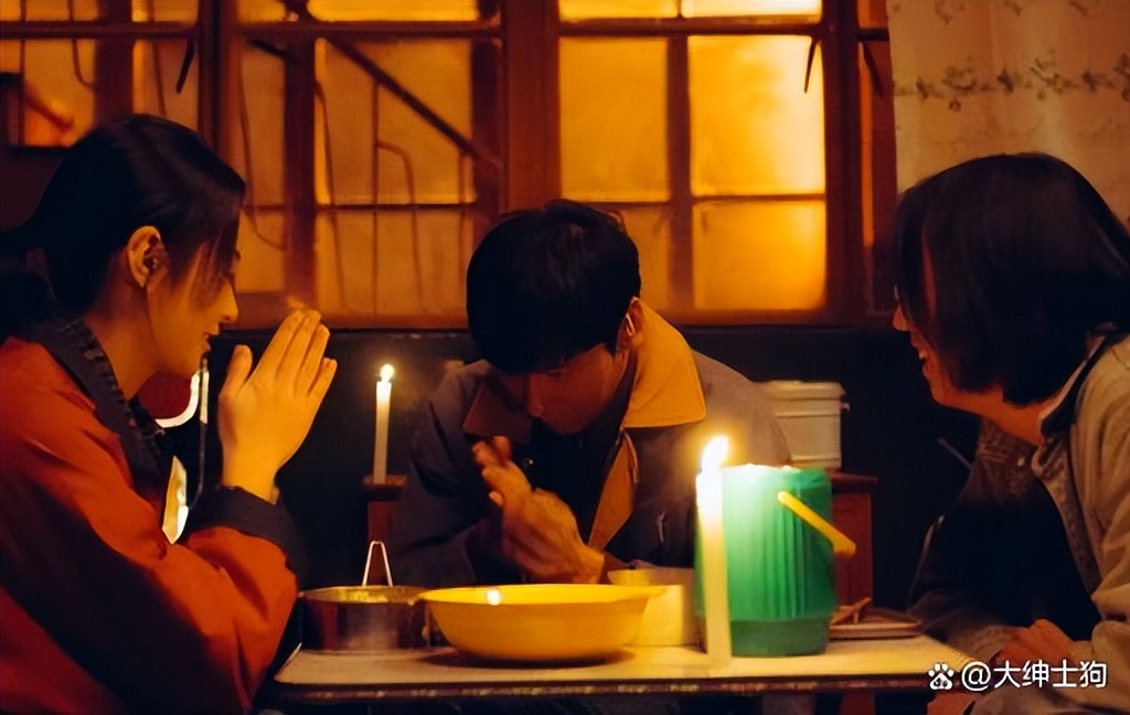 After 5 consecutive episodes of "The Long Season" Douban scored 9.1