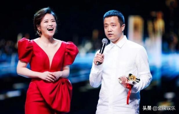 Chen Rong, the former sister of Dragon TV, rarely appeared!It's been ...