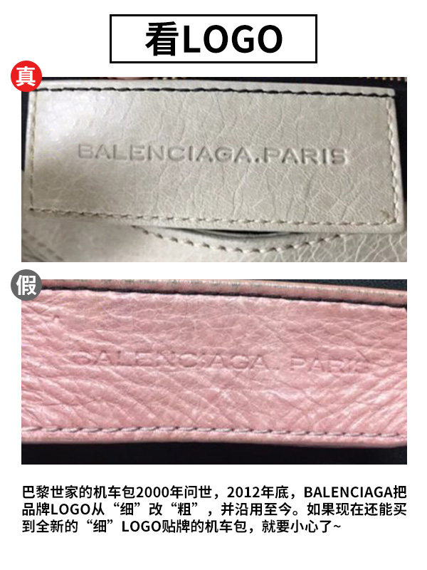 Balenciaga city bag authenticity identification details iNEWS