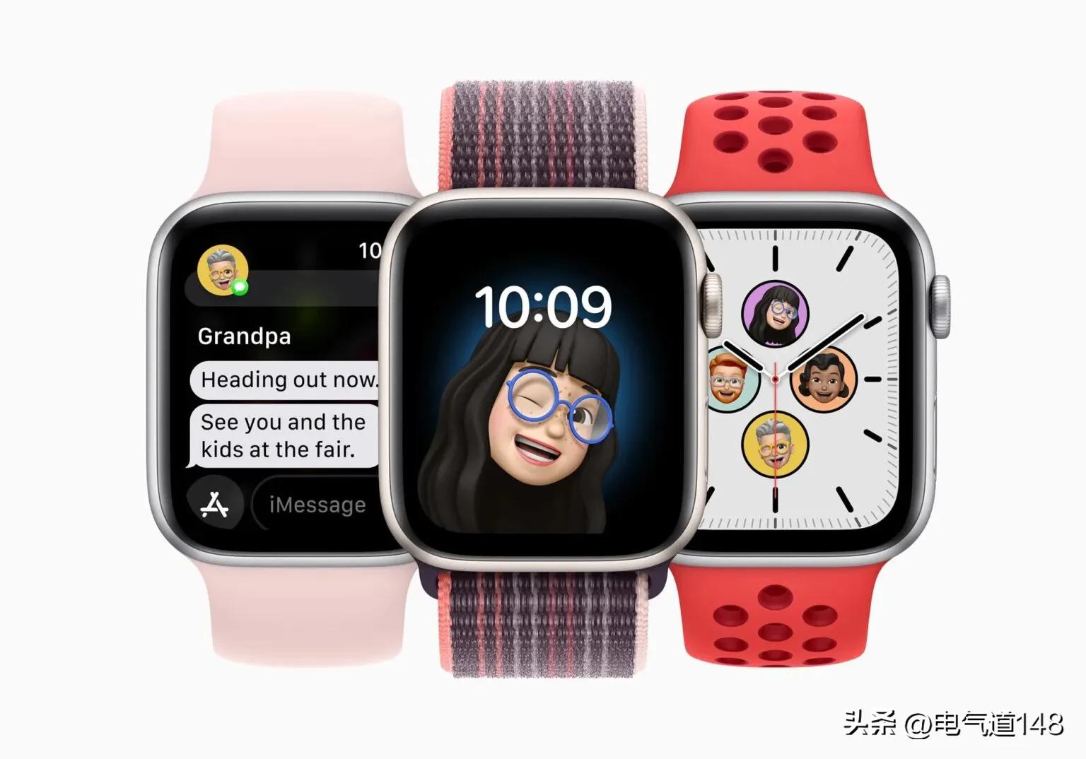 Apple Watch Series 9 is the "smallest upgrade" in history this time