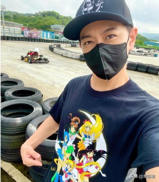 Lin Zhiying lost weight after a car accident, lost 20 pounds in a month