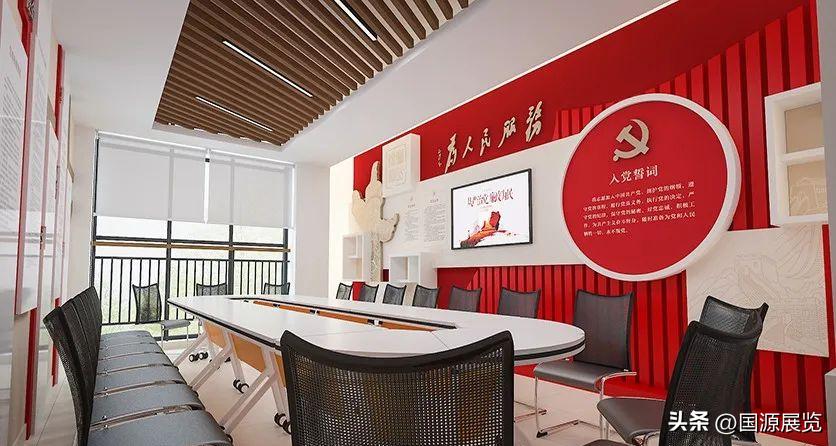 Guoyuan Exhibition: Three Design Principles of Color in Exhibition Hall ...