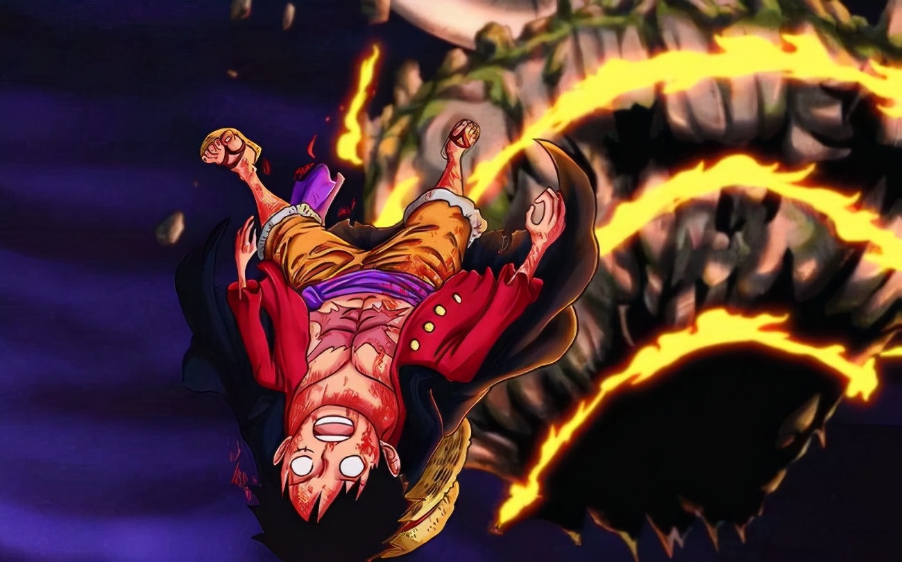 One Piece Chapter 1042 Intelligence Luffy was disturbed to repeat the