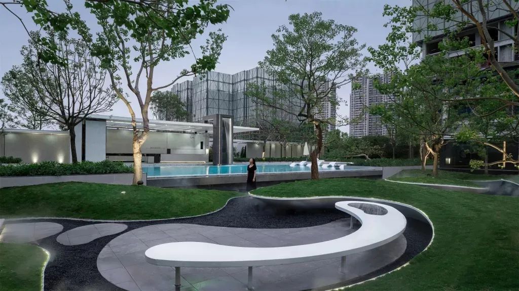 Landscape tree pool design - iMedia