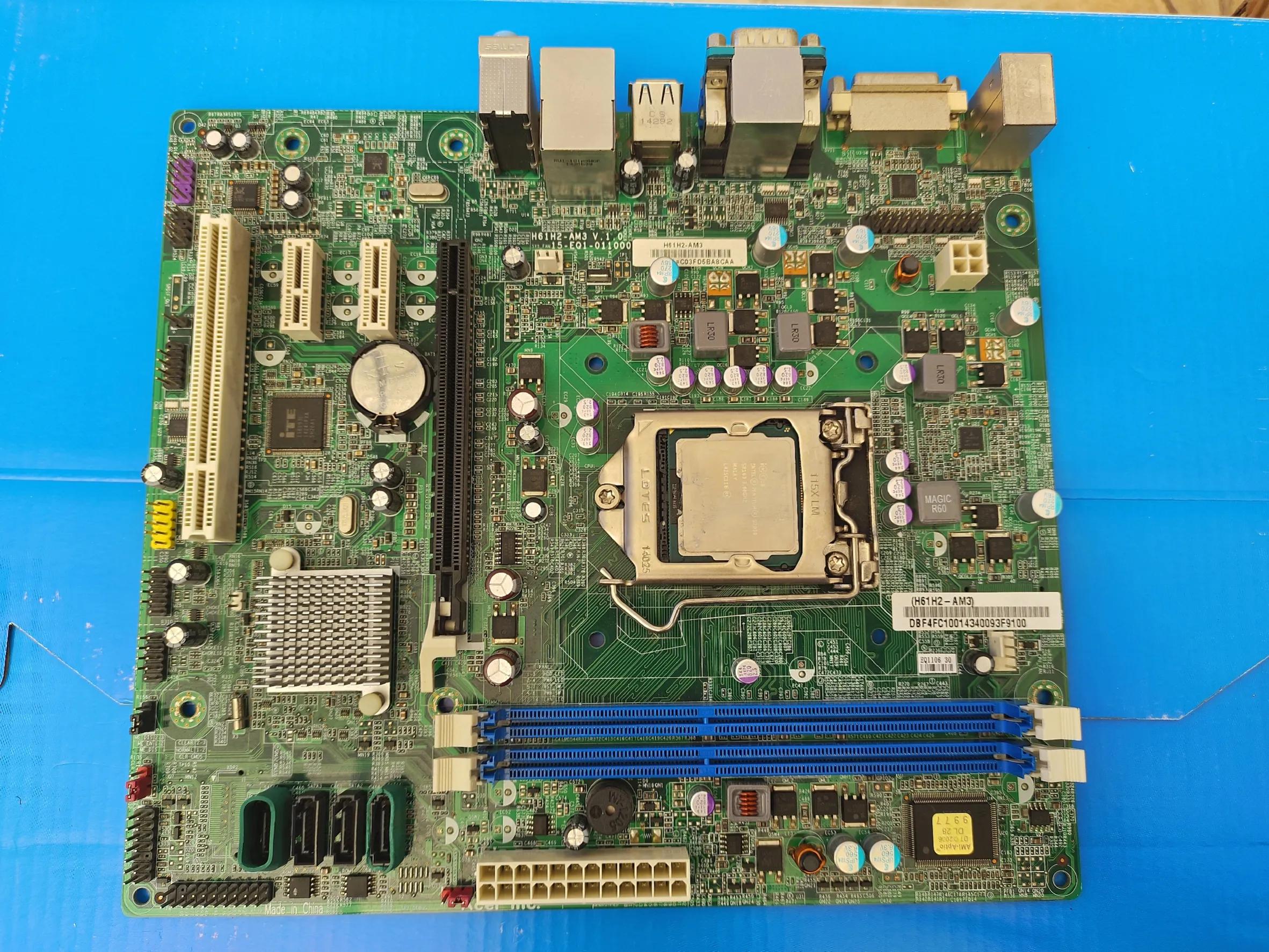 Inventory of computer motherboards used in recent years iNEWS
