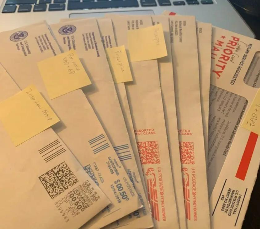 How many foreign students are secretly getting green cards through fake