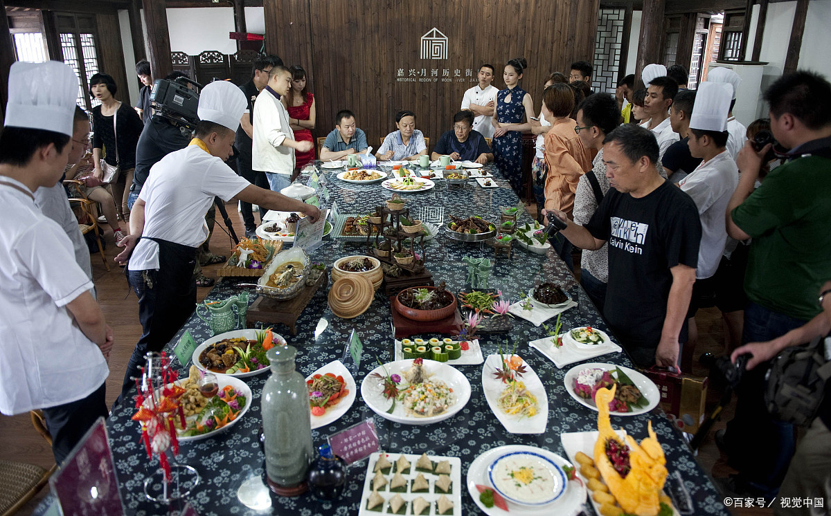 Chef's unique skills, seasoning skills before, during and after