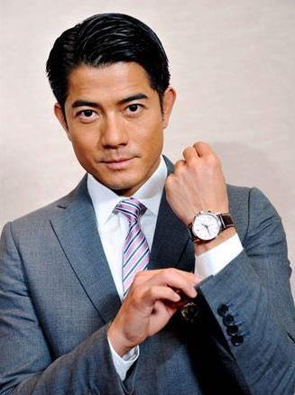Aaron Kwok's story makes people believe again that there is love in the ...