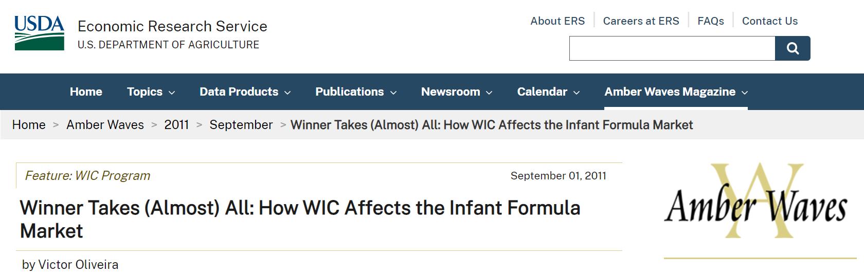 Who is most "injured" by the slow regulatory response to the "milk