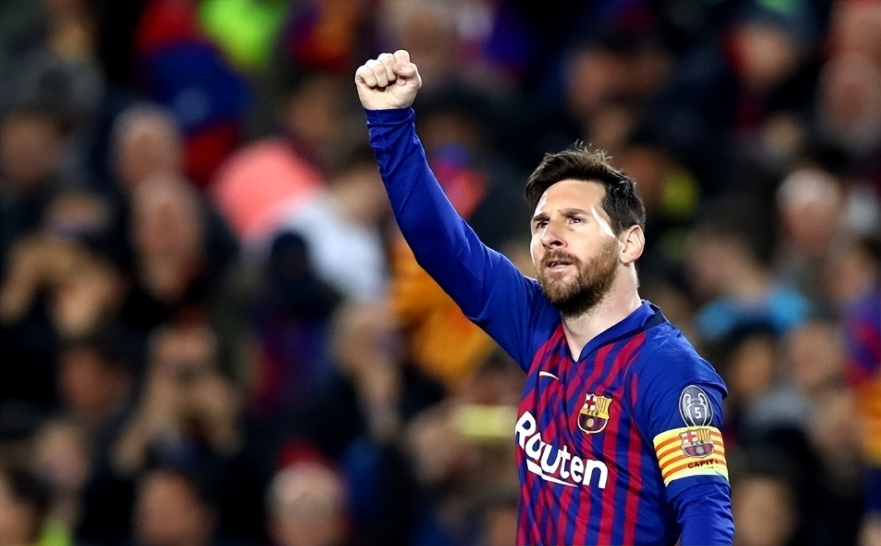 Messi is Cruyff and Maradona, Barcelona's best ever - iMedia