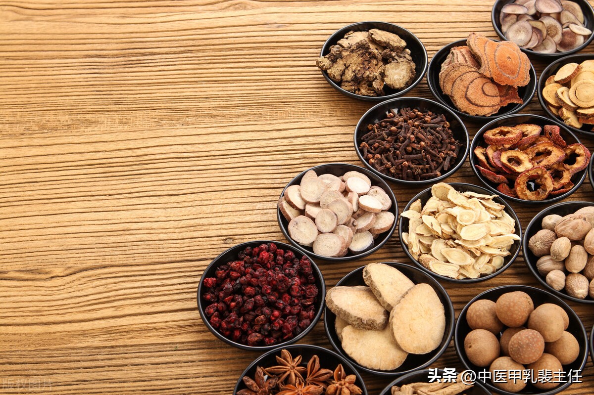 A handful of malt teaches you to easily get rid of nodules on your body