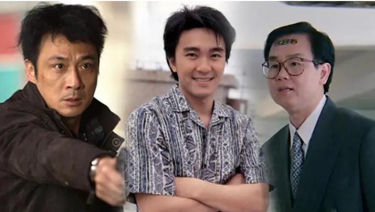 Wu Zhenyu, the uncrowned actor is him! Hong Kong film owes him a gold ...