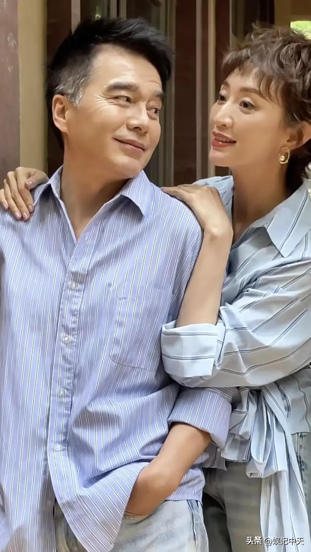 Xu Yajun and his 12-year-old four-married wife Hanxiu love each other ...