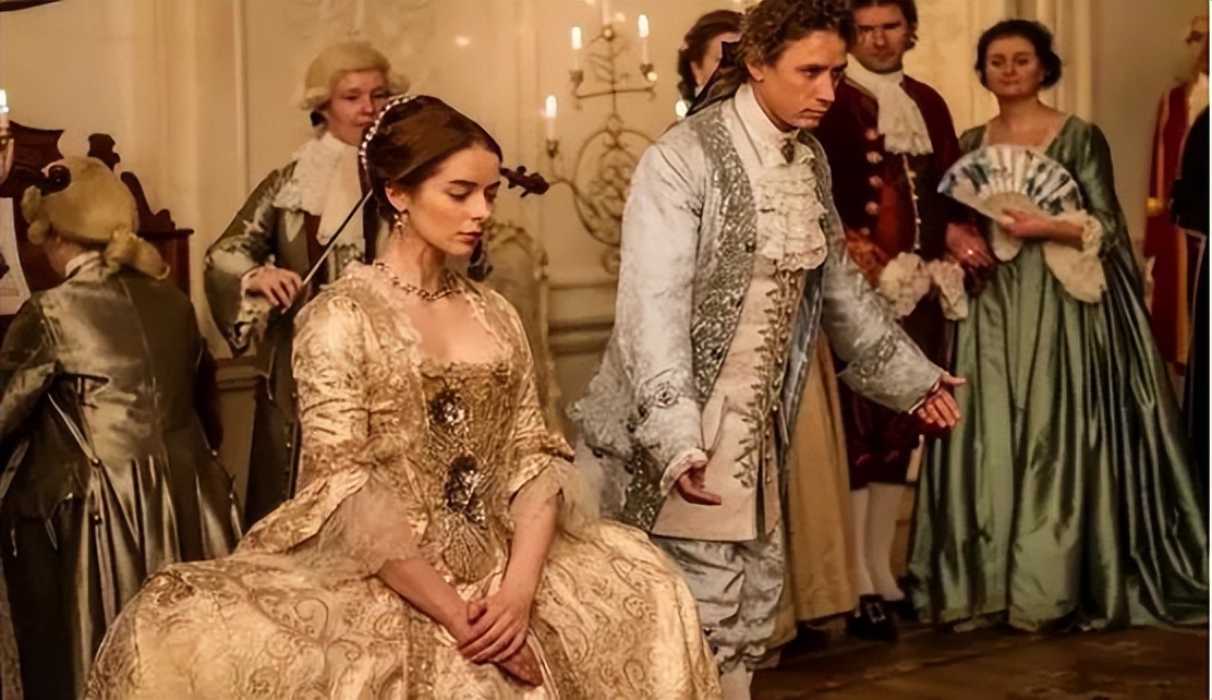 Catherine II: Overthrow her husband's regime with her own hands and ...