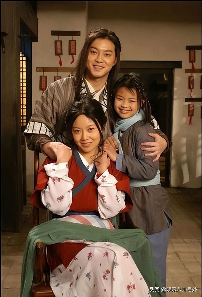 The amazing TV series of those years, the unforgettable