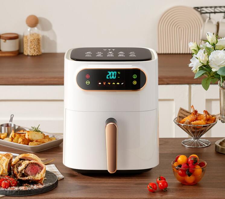 What types of air fryers are there in the market? iNEWS