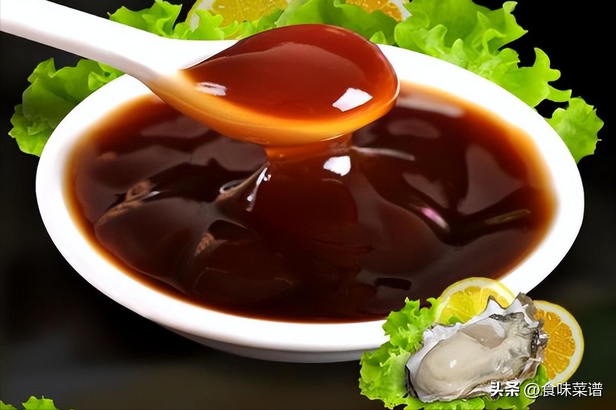Oyster sauce is not a "universal oil". Some dishes can be used, and