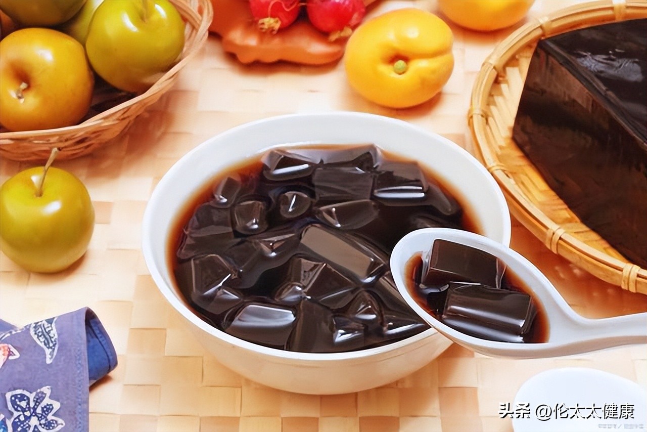 Guiling Jelly: Exploring the cultural charm of this traditional Chinese ...