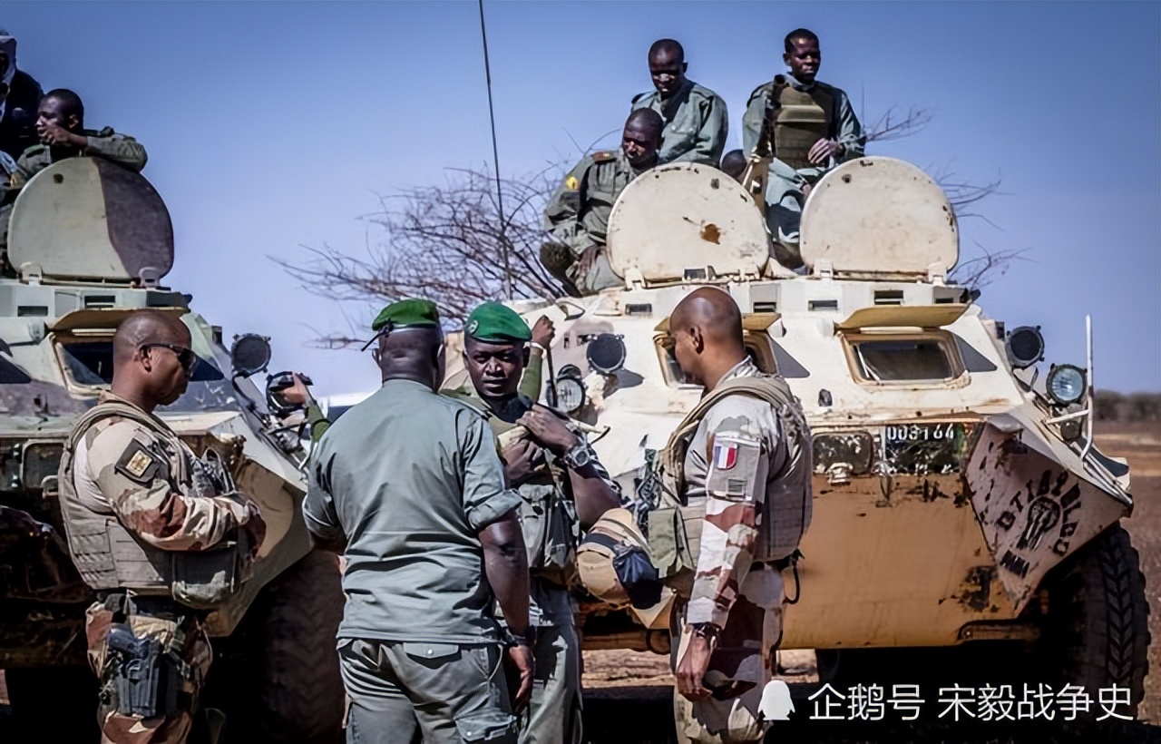 Burkina Faso Demands The Withdrawal Of French Troops From The Country ...