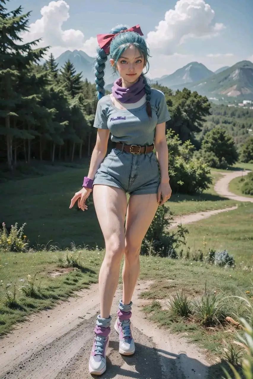 Bulma: The number one beauty in Dragon Ball, do you know her story ...