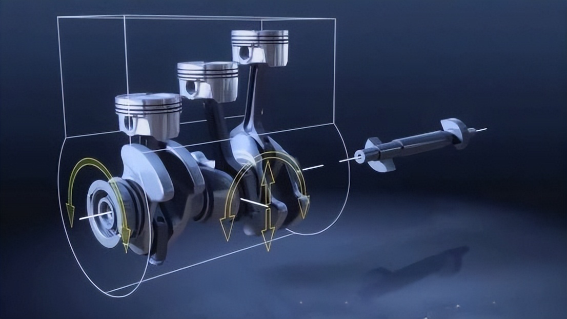 Advantages and disadvantages of threecylinder engines, the difference between 3cylinder and 4