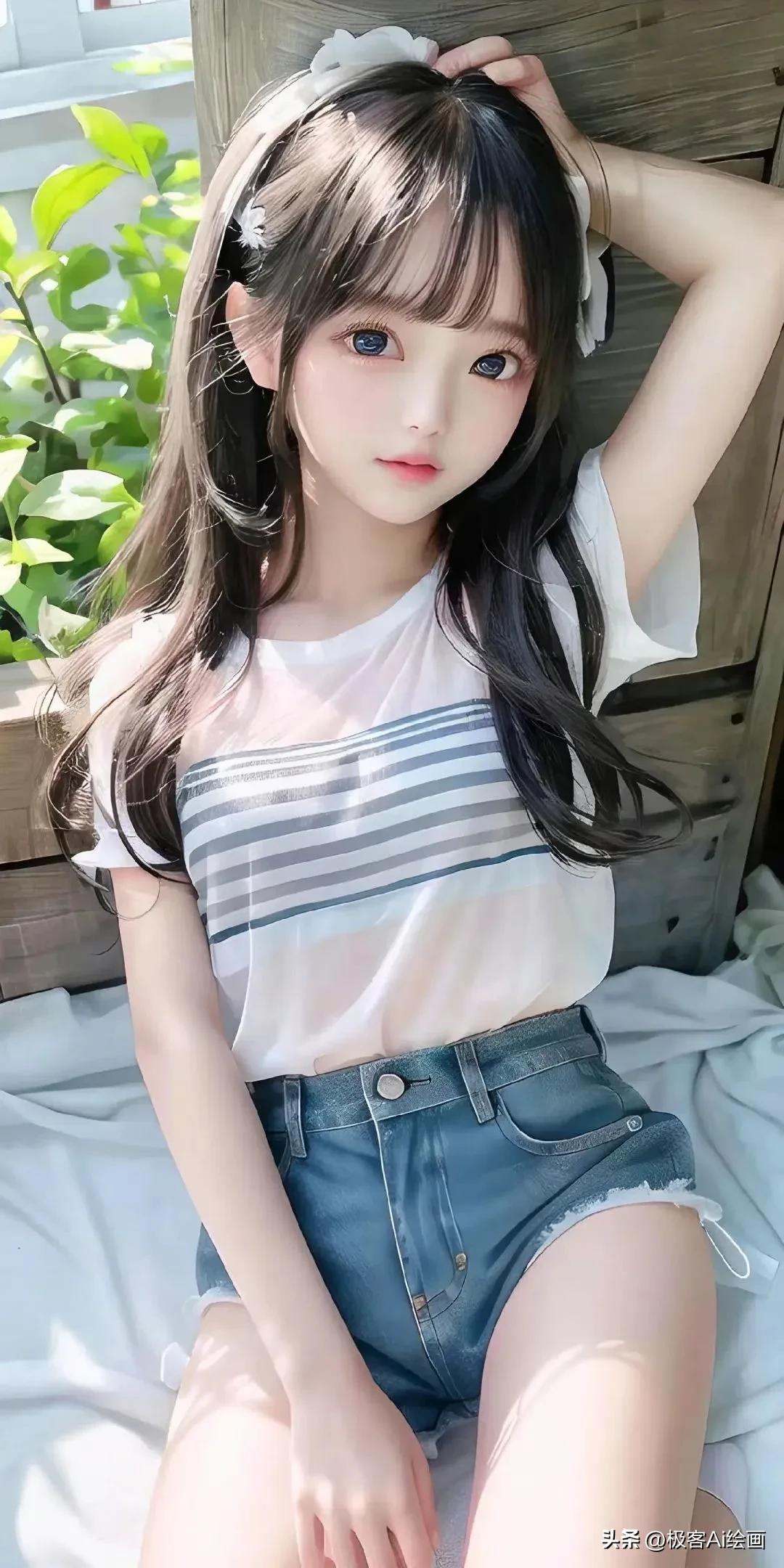The Super Sweet Little Loli Makes People s Heart Beat Turn You Into A the-super-sweet-little-loli-makes-people-s-heart-beat-turn-you-into-a