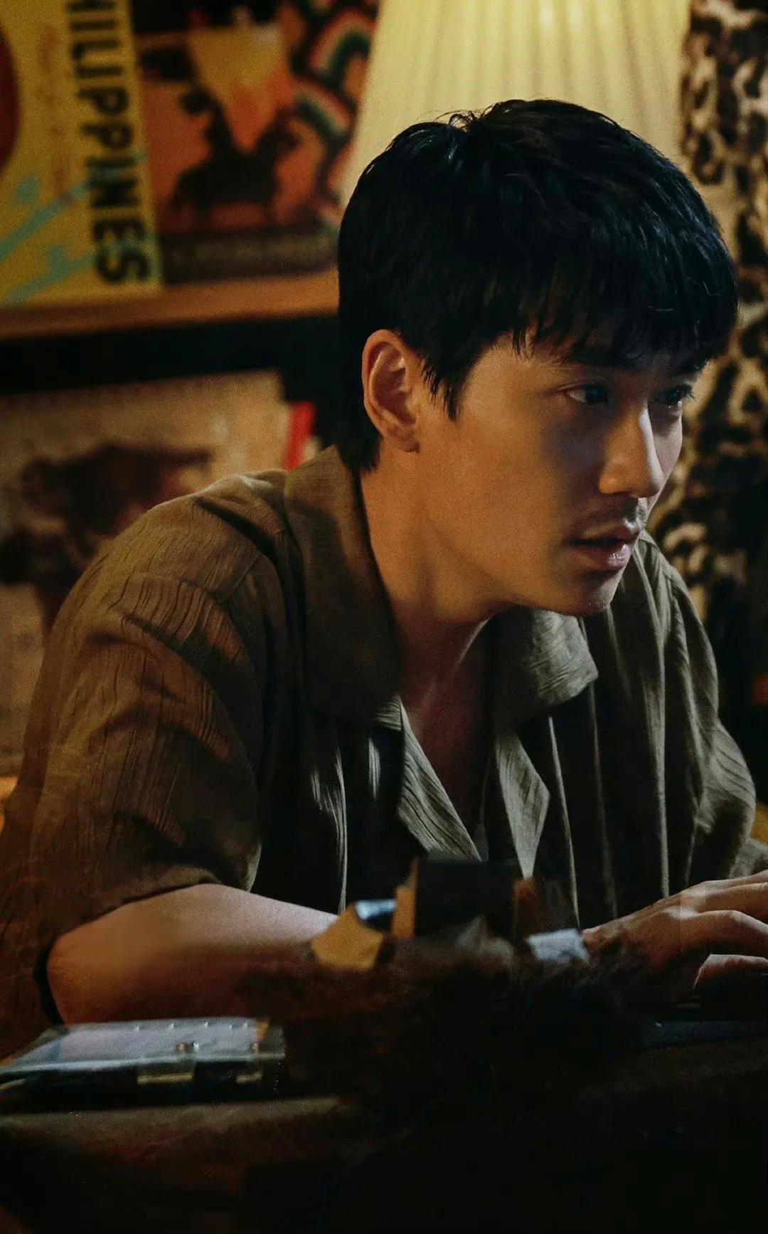 Zhu Yilong became the 30th actor in the history of Chinese film to ...