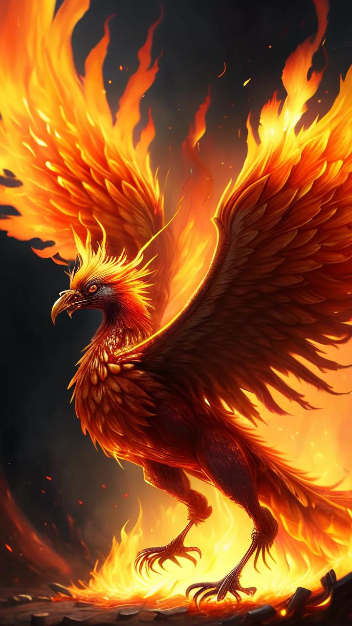 Do you know the origin of Phoenix Nirvana, rebirth from ashes? - iNEWS