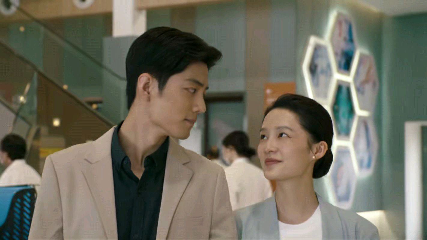 The ending of "The Sea in the Dream": Xiao Chunsheng and Ye Guohua ...